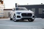 Audi Q8 55 TFSI Quattro 2018 года (NA)